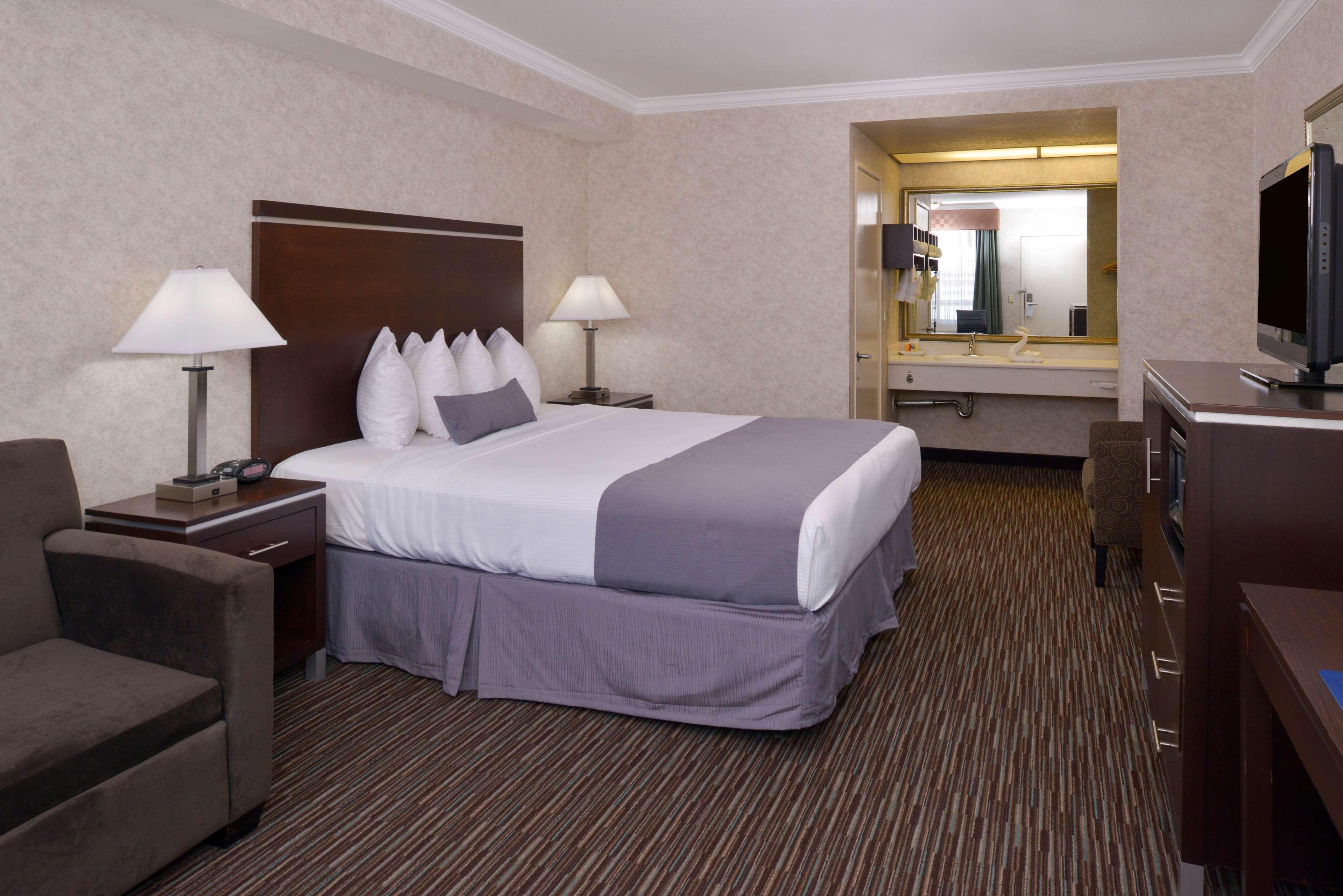 Best Western Redondo Beach Galleria Inn Hotel - Beach City La Exteriér fotografie