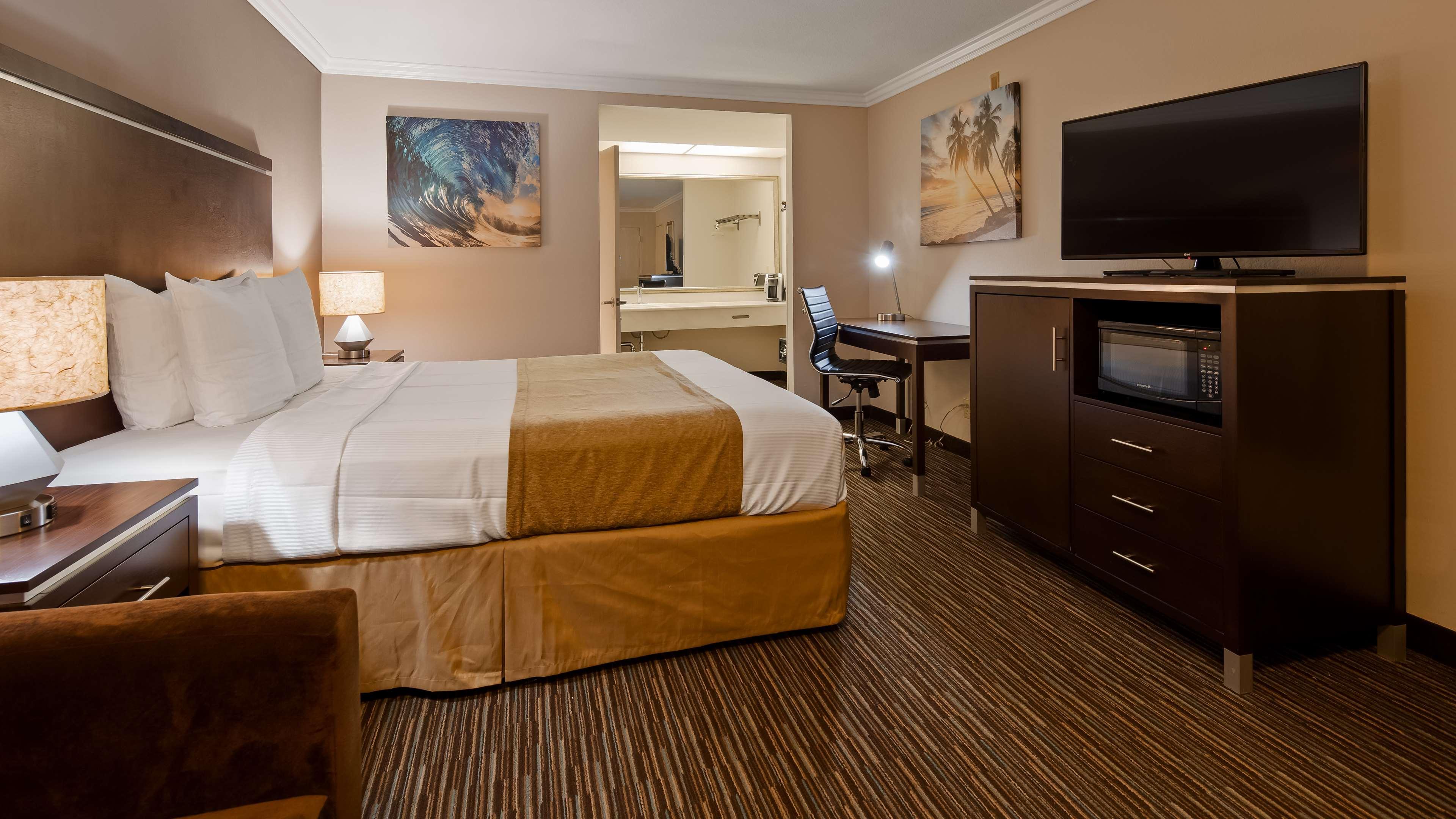 Best Western Redondo Beach Galleria Inn Hotel - Beach City La Exteriér fotografie