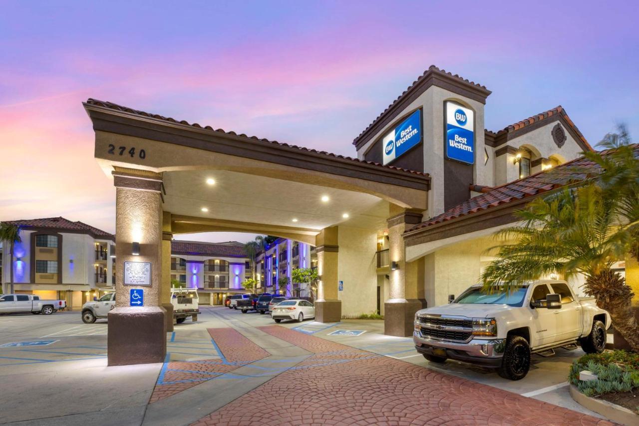 Best Western Redondo Beach Galleria Inn Hotel - Beach City La Exteriér fotografie