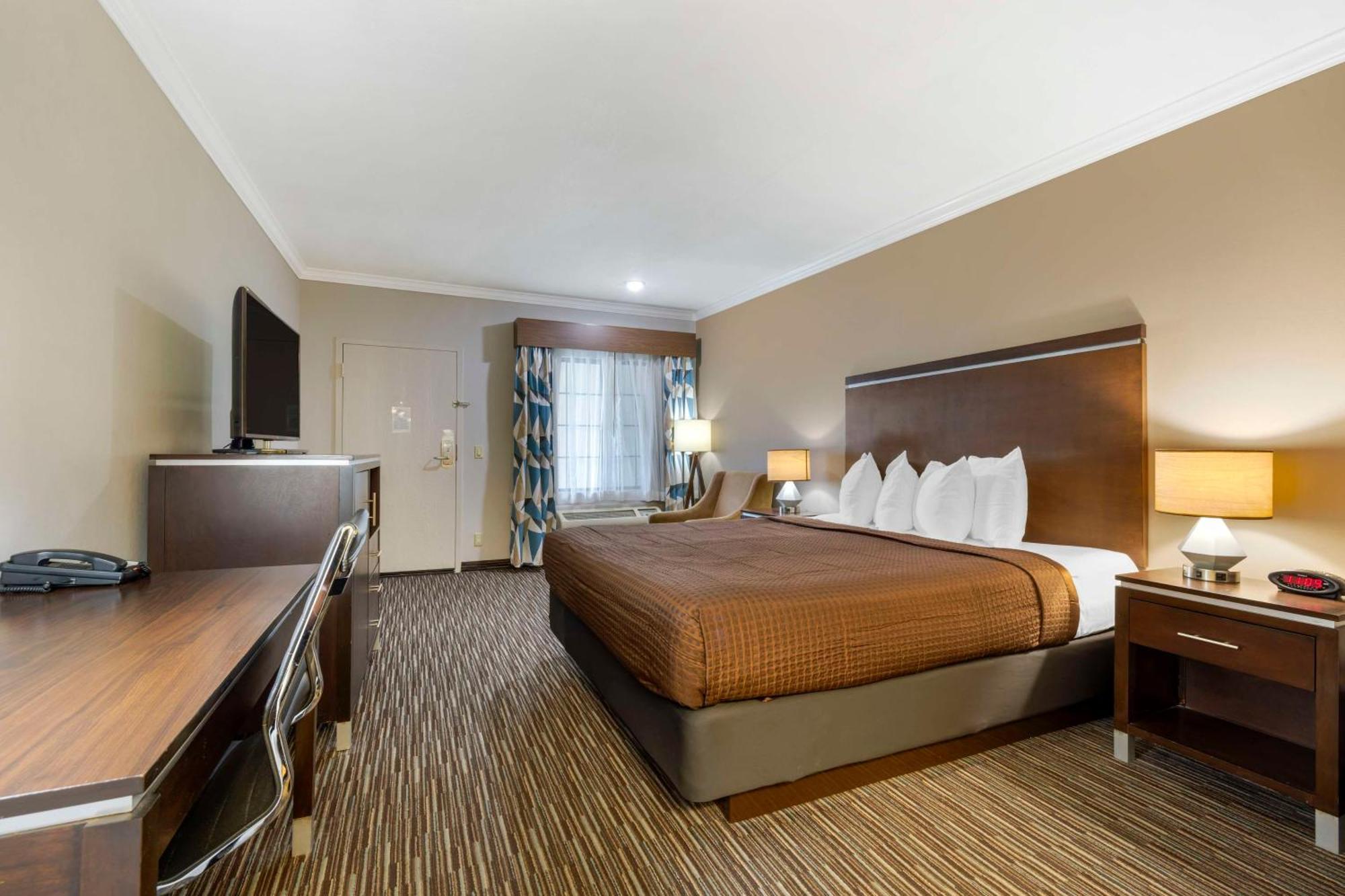 Best Western Redondo Beach Galleria Inn Hotel - Beach City La Exteriér fotografie