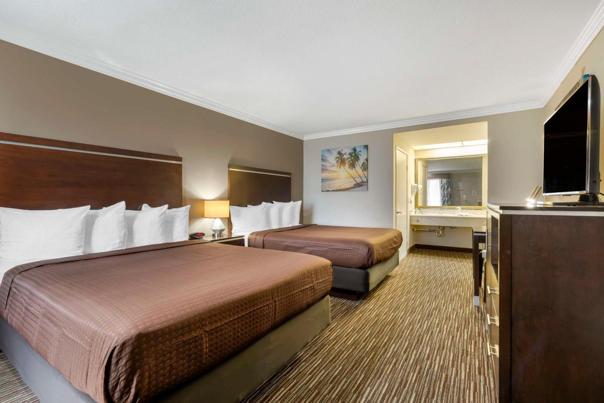 Best Western Redondo Beach Galleria Inn Hotel - Beach City La Exteriér fotografie