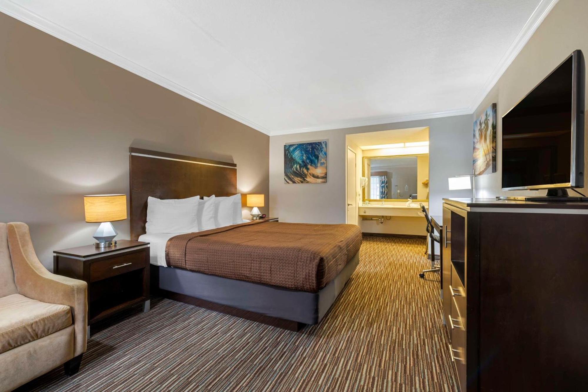 Best Western Redondo Beach Galleria Inn Hotel - Beach City La Exteriér fotografie