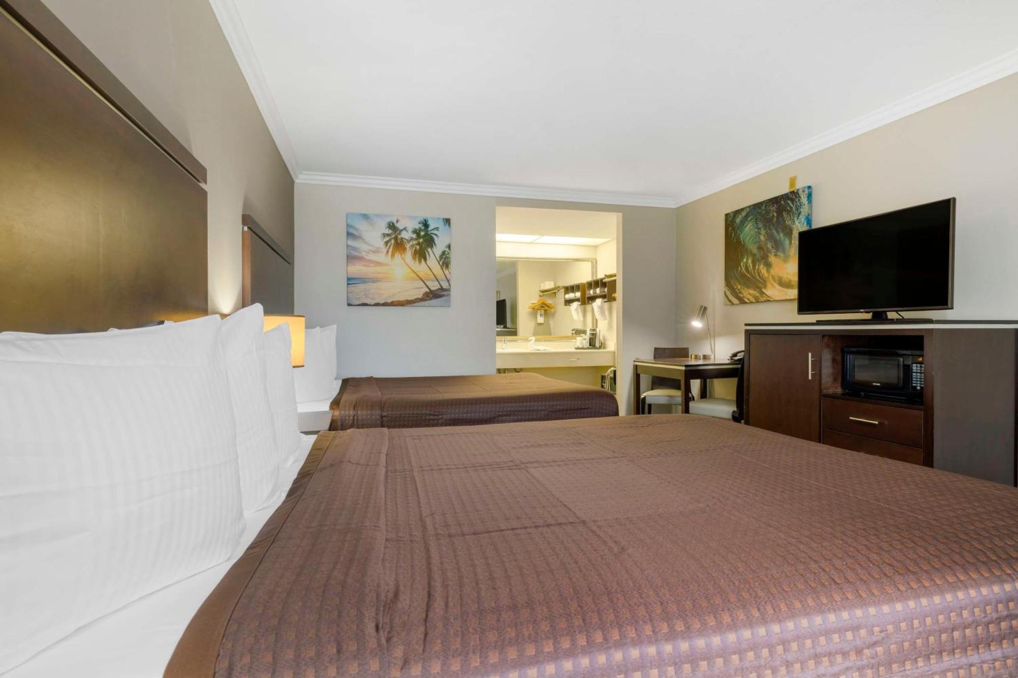 Best Western Redondo Beach Galleria Inn Hotel - Beach City La Exteriér fotografie