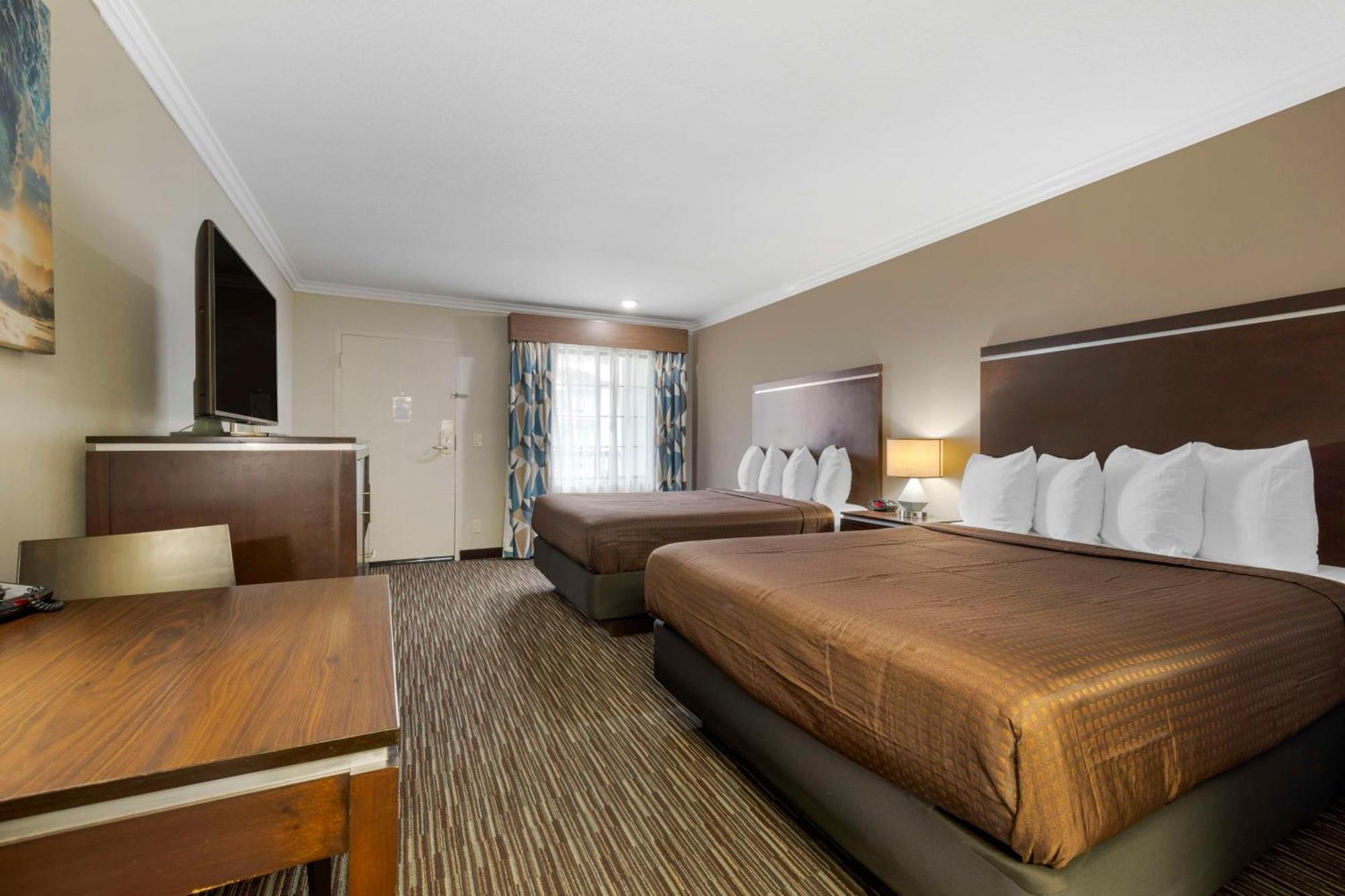 Best Western Redondo Beach Galleria Inn Hotel - Beach City La Exteriér fotografie
