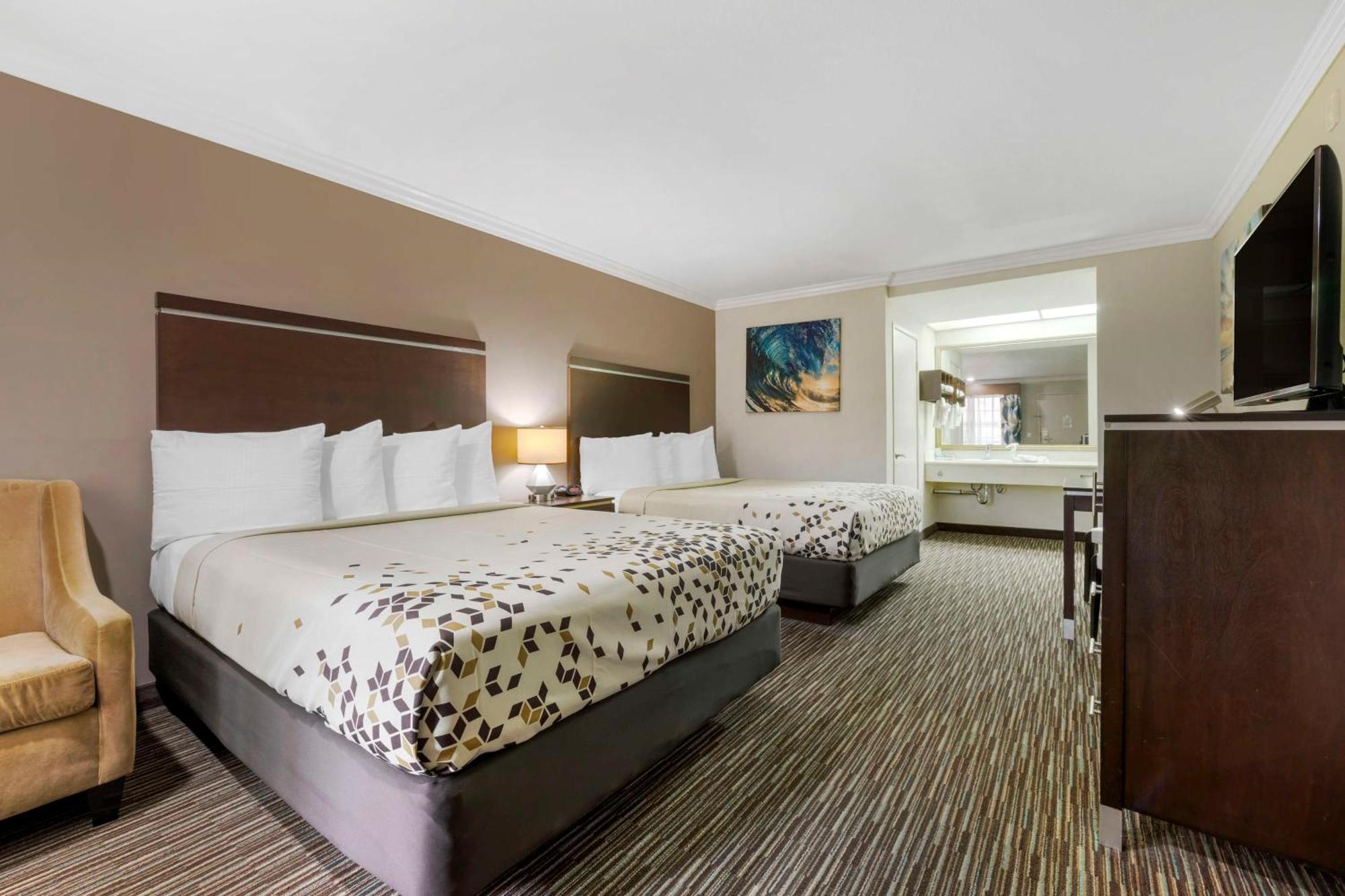 Best Western Redondo Beach Galleria Inn Hotel - Beach City La Exteriér fotografie